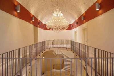 Tenute Girolamo: Winery tour and Classic tasting in the Itria Valley - Where you go: Martina Franca’s Via Noci and the Itria Valley setting