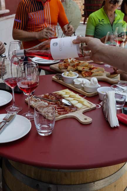 Tenute Girolamo: Winery tour and Premium Tasting in the Itria Valley - Key things to know before you go