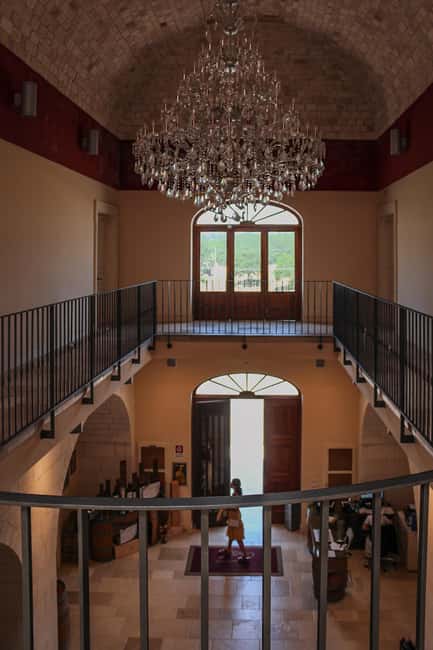 Tenute Girolamo: Winery tour and Premium Tasting in the Itria Valley - Apulian Bites That Actually Match the Sip
