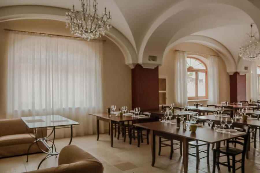Tenute Girolamo: Winery tour and Premium Tasting in the Itria Valley - Martino’s Tour Style: Clear Explanations in English and Italian