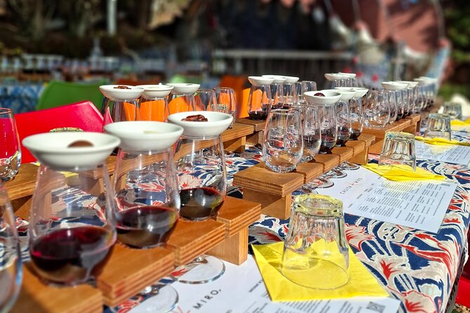 The Boutique Experience: Waiheke Best Cellar Tour (11 guests max) - Non-drinkers and flexibility: you’re not automatically sidelined