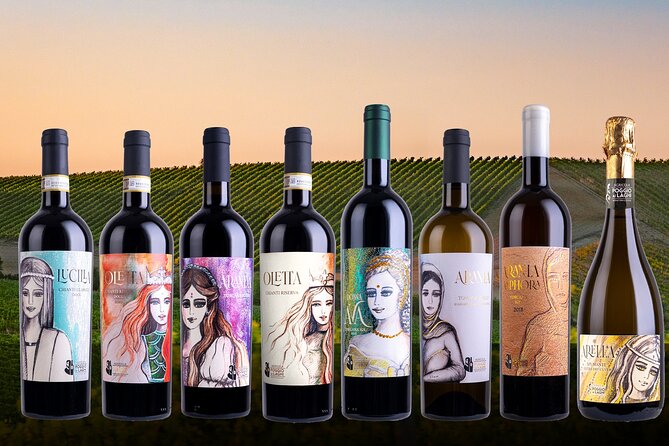 The Countess’s Lunch: Wine Tasting Paired with Signature Cuisine - The Lunch Menu: Classic Tuscan Food Built for Pairing