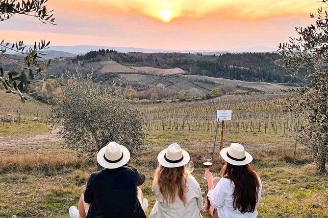 The Essence of Tuscany: Private Journey & Estate Winery Lunch - Tuscany to Chianti hills: views that set the tone fast