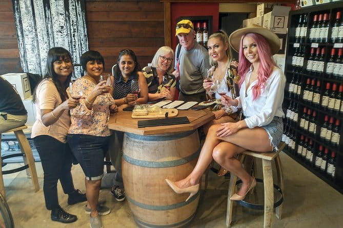 The Fraser Valley Winery Tour - Where the day starts: pickup, timing, and getting out of the city