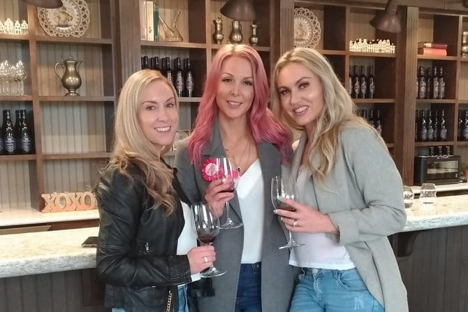 The Fraser Valley Winery Tour - The pacing: how 4–5 wineries works in one day