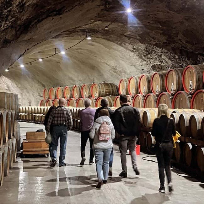 The largest winery in Montenegro: private tour & transport - Language options and how that affects the experience