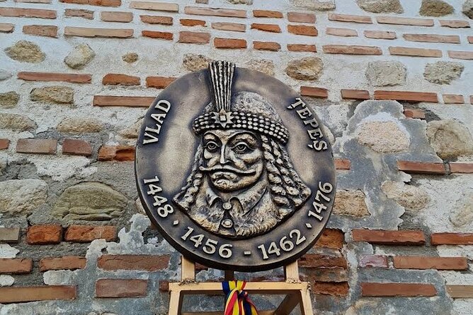 The Real Dracula's Castle in Targoviste, Winery and Dracula' Tomb - Târgoviște Princely Court: The Medieval Center of the Story