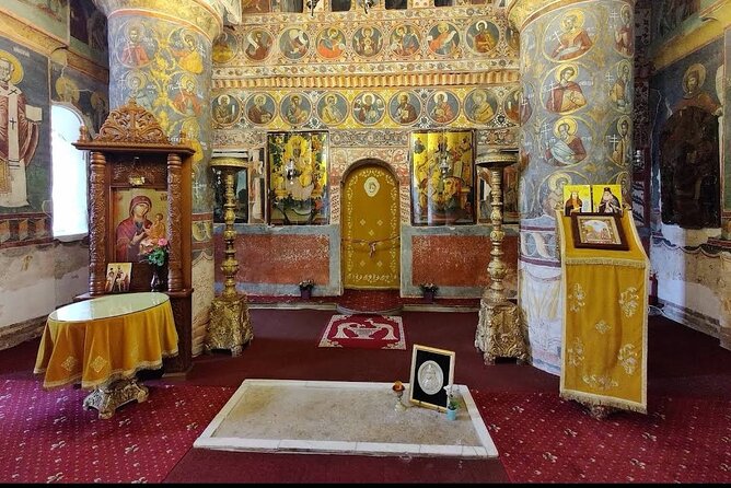 The Real Dracula's Castle in Targoviste, Winery and Dracula' Tomb - Best Fit: Who Should Book This Tour?