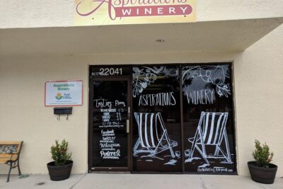 The Tour and Wine Tasting Experience at Aspirations Winery - Choosing your flight: the 35+ wine list makes it feel tailored
