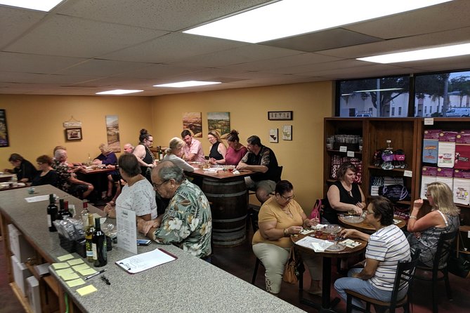 The Tour and Wine Tasting Experience at Aspirations Winery - After the flight: how to keep the fun going (with extra options)