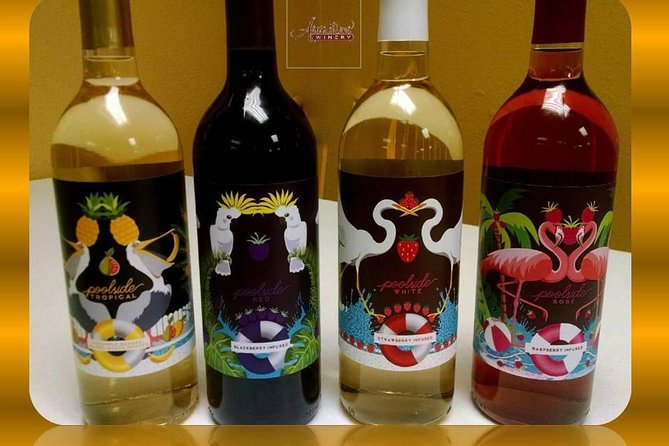 The Tour and Wine Tasting Experience at Aspirations Winery - Who should book this wine tasting, and who might want a different plan