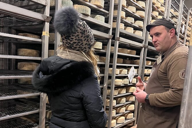 The Valpolicella food & wine driving tour: cheese factory+ winery - Key Highlights You’ll Care About
