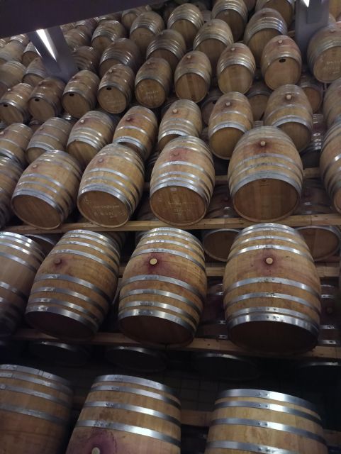 Thessaloniki: Winery Visit with Wine Tasting Experience - Key things you’ll notice on this winery experience