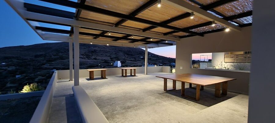 Tinos: Winery Tour and Wine Tasting Paired with Snacks - Key highlights worth planning around