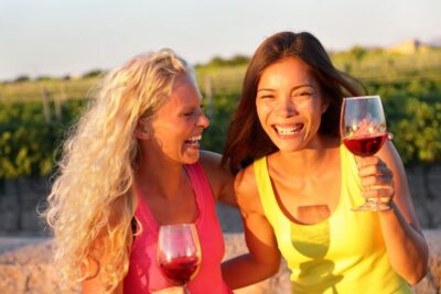 Tinos: Winery Tour and Wine Tasting Paired with Snacks - Meeting point at Vaptistis Winery: getting there without stress