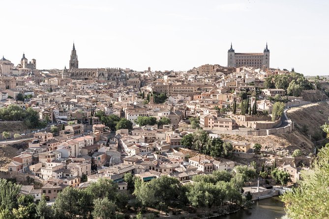 Toledo Full Day with Winery Visit, Tapas and Wine Tasting - Why Toledo from Madrid Works So Well