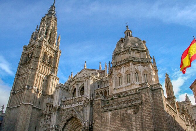 Toledo Full Day with Winery Visit, Tapas and Wine Tasting - Casa del Valle Winery: What You Actually Get to Taste