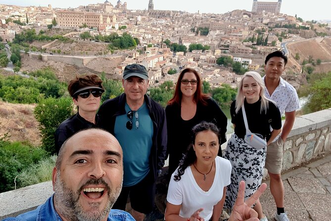 Toledo small group, Winery, Windmiils, Lunch included. - Key highlights that make this day work