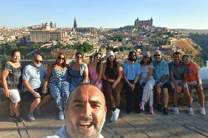 Toledo small group, Winery, Windmiils, Lunch included. - Winery Time at Bodegas Jesus Díaz e Hijos: Cellar Tour and Tastings