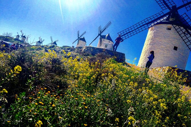 Toledo small group, Winery, Windmiils, Lunch included. - The Jewish Quarter and Santa Maria la Blanca Synagogue