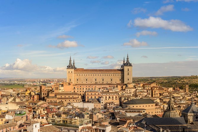 Toledo Tour & Vineyard Walk with Wine Tasting from Madrid - Bargas winery visit: XVIII-century cellars and a real tasting program