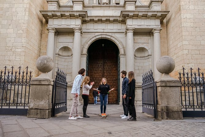 Toledo Tour & Vineyard Walk with Wine Tasting from Madrid - Wine tasting details: 3 wines, snacks, and what to buy
