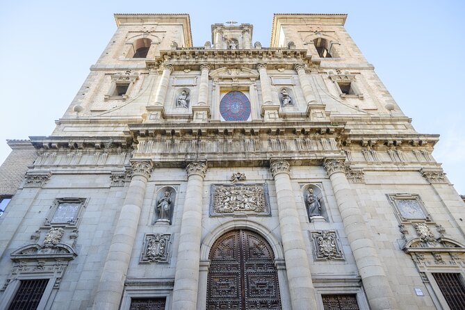 Toledo Tour & Vineyard Walk with Wine Tasting from Madrid - Pace, timing, and shared-bus reality