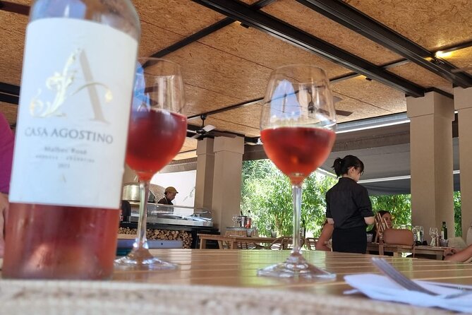 Top Rated: Winery Tour with Lunch in Mendoza - Stop 2 in Maipú: Cradle of Wine and a deeper production look