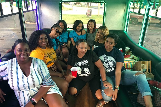 Top Shelf 14-Passenger Winery Tour - Key Highlights You’ll Care About