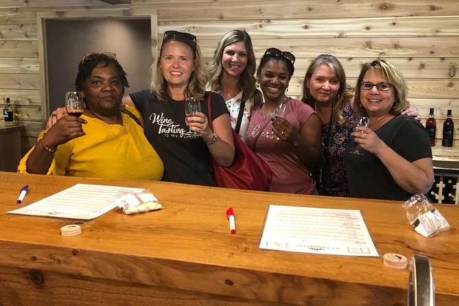 Top Shelf 14-Passenger Winery Tour - Cost and Value: $599 for Up to 14