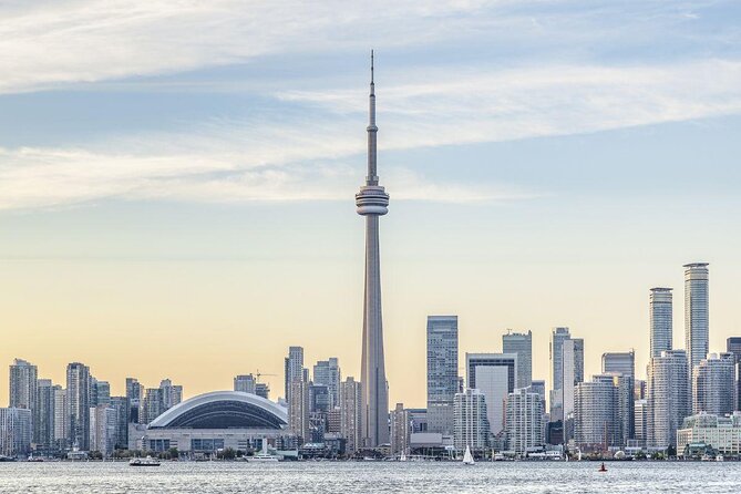 Toronto Aerial Tour with Niagara Winery Tasting Tour with iflyTOTO - Key Highlights Worth Booking For