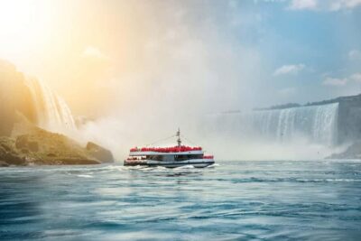 Toronto: Niagara Falls Guided Tour with Winery Stop - Niagara-on-the-Lake First: The Calm Lead-In Before the Falls