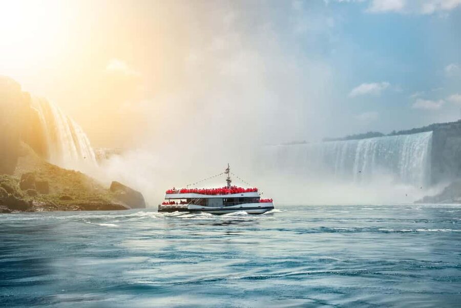 Toronto: Niagara Falls Guided Tour with Winery Stop - Niagara-on-the-Lake First: The Calm Lead-In Before the Falls