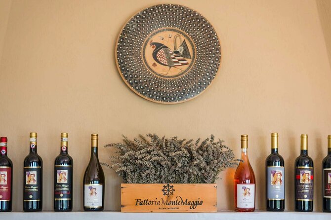 Tour and Tasting at an Organic Winery in the Heart of Chianti Classico Area - Driving in: rural roads, smart timing, and what to expect on arrival