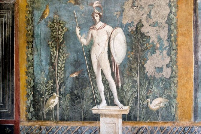 Tour from Naples to Pompeii and Winery - Who should book this Naples to Pompeii and winery tour