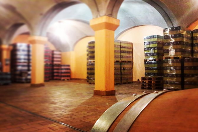 Tour in the Winery and tasting - How the Wine Gets Made (Without Making You an Expert)
