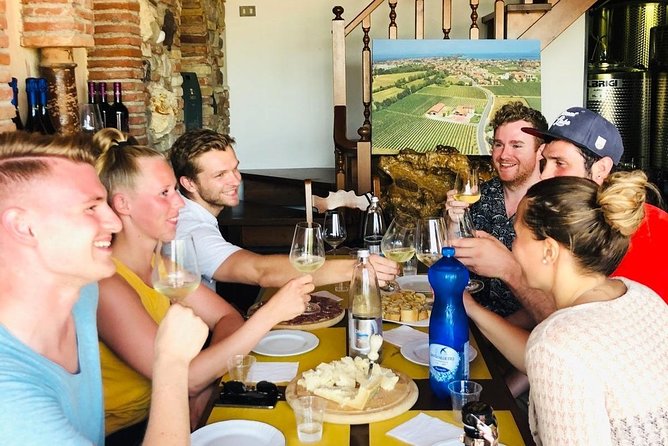 Tour in the Winery and tasting - Who This Tour Suits Best