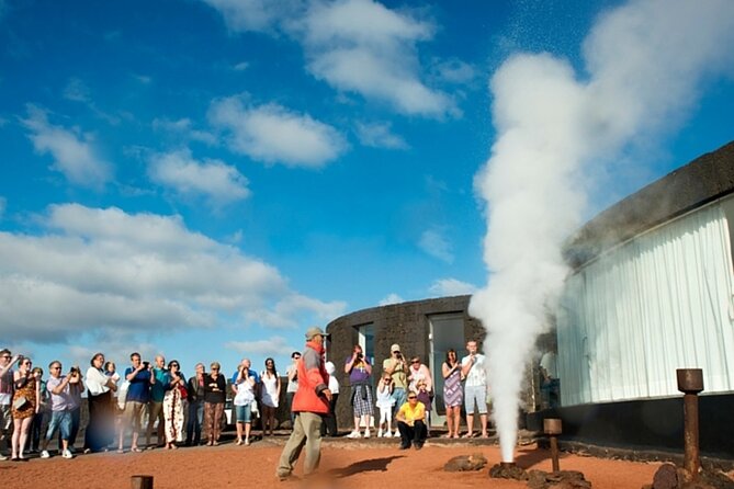 Tour Lanzarote South with Winery Visit - Timanfaya National Park: Volcano Proof, Not Just Postcards