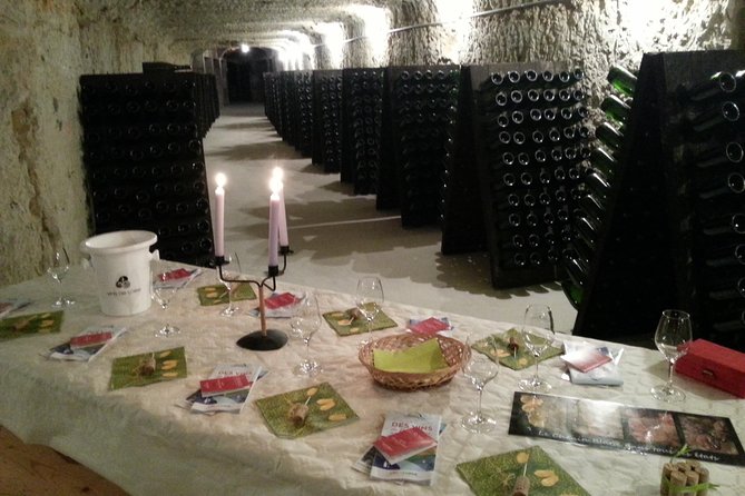 Tour of a Vineyard, Winery & Cellar with Wine Tasting in Vouvray, Loire Valley - Why this Vouvray tour feels personal, not manufactured