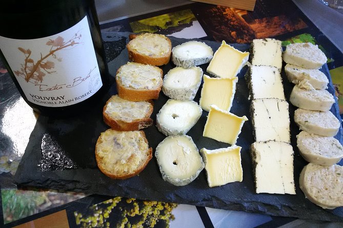 Tour of a Vineyard, Winery & Cellar with Wine Tasting in Vouvray, Loire Valley - The winery visit: how the work turns into wine