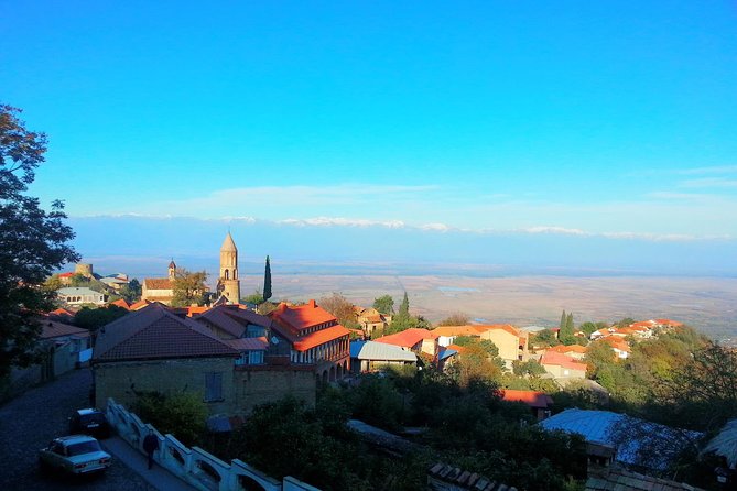 Tour to Kakheti. Sighnaghi –Bodbe Monastery –Tsinandali –Telavi –Winery –Gombori - Key points worth knowing before you go