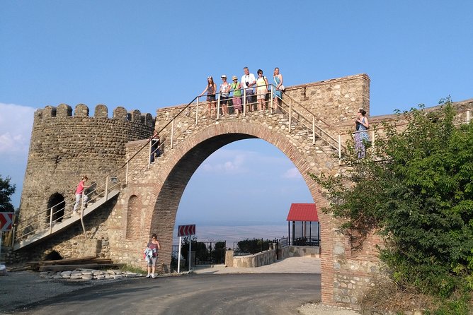 Tour to Kakheti. Sighnaghi –Bodbe Monastery –Tsinandali –Telavi –Winery –Gombori - Price and the day’s pace: what $58.90 buys you