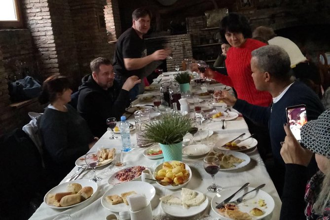 Tour to Kakheti. Sighnaghi –Bodbe Monastery –Tsinandali –Telavi –Winery –Gombori - Telavi and Kakheti tastes: where the day becomes memorable