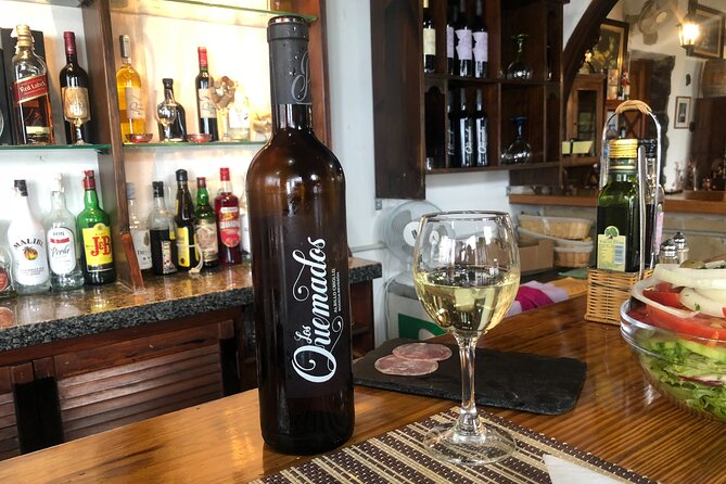 Tour Visiting banana plantation and winery in Tenerife - The “extra stops” reality: why your enjoyment may vary
