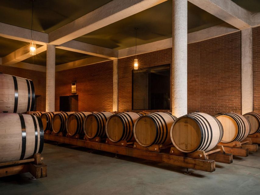 Tramin/Termeno: Winery Tour & Wine Tasting, J. Hofstätter - Key things to know before you book