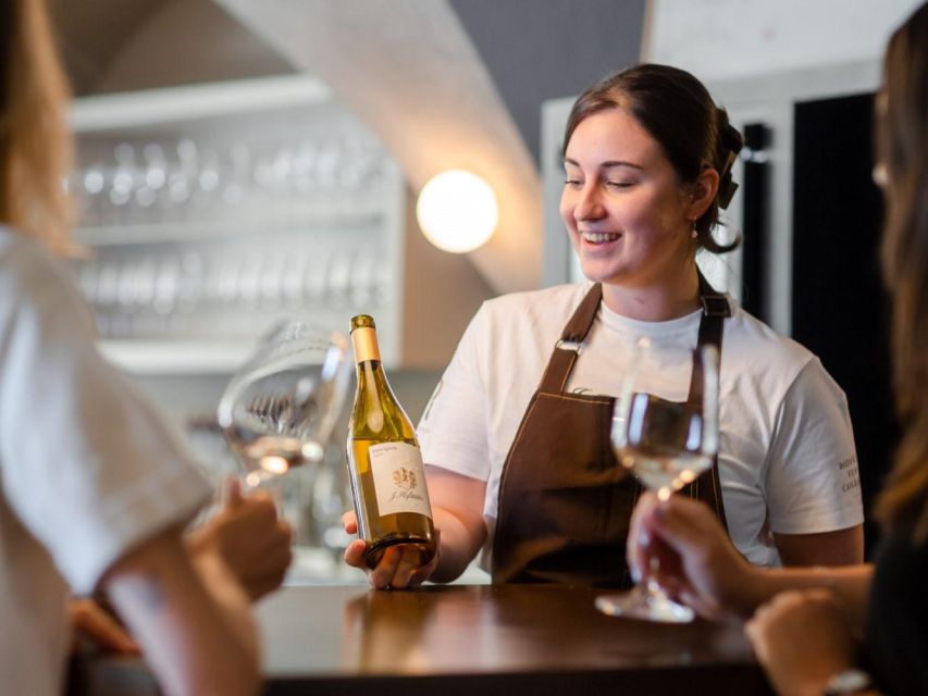 Tramin/Termeno: Winery Tour & Wine Tasting, J. Hofstätter - Practical tips so your visit goes smoothly