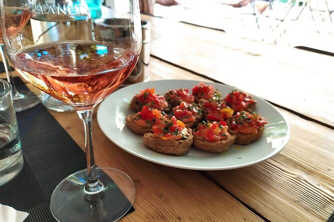 Trani: Wine tasting & Light Lunch in a Vineyard - Trani vineyard time, timed for a relaxed afternoon