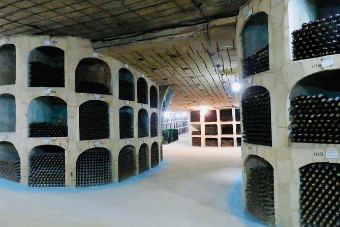 Transdniestria Tour & Milestii Mici Winery - Milestii Mici’s Underground Wine City: What You Actually See