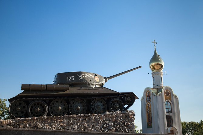 Transdniestria Tour & Milestii Mici Winery - Price and Logistics: Does $244 Buy Real Value?
