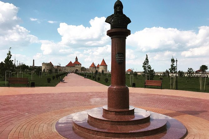 Transdniestria Tour & Milestii Mici Winery - Timing, Pace, and Comfort for a 7-Hour Day